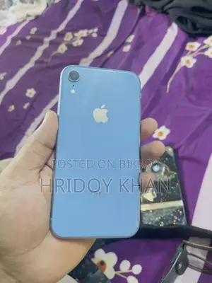 Apple iPhone XR 64 GB Blue