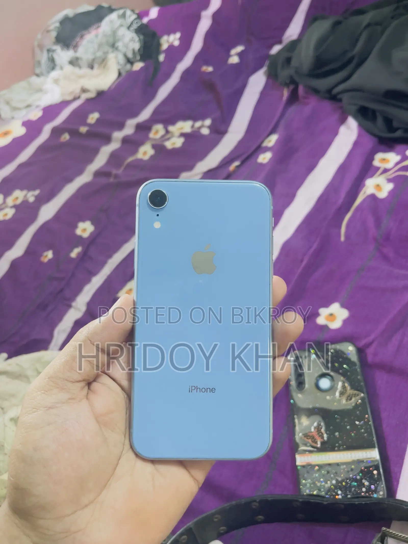 Apple iPhone XR 64 GB Blue