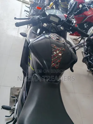 Suzuki Gixxer SF 2026 Black