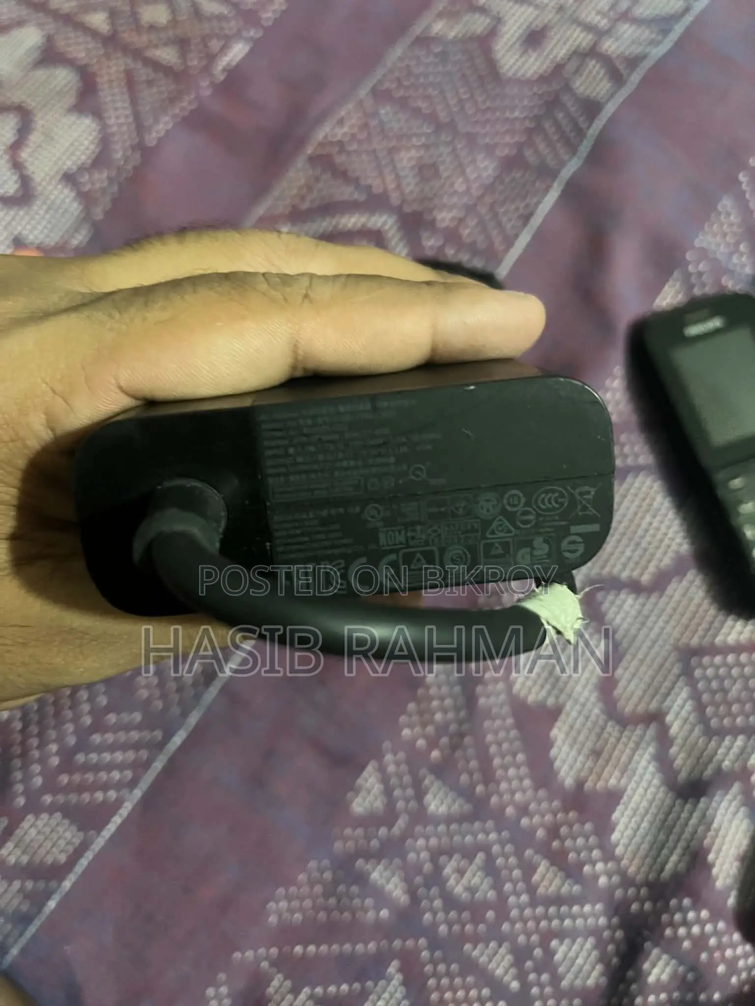 HP Charger