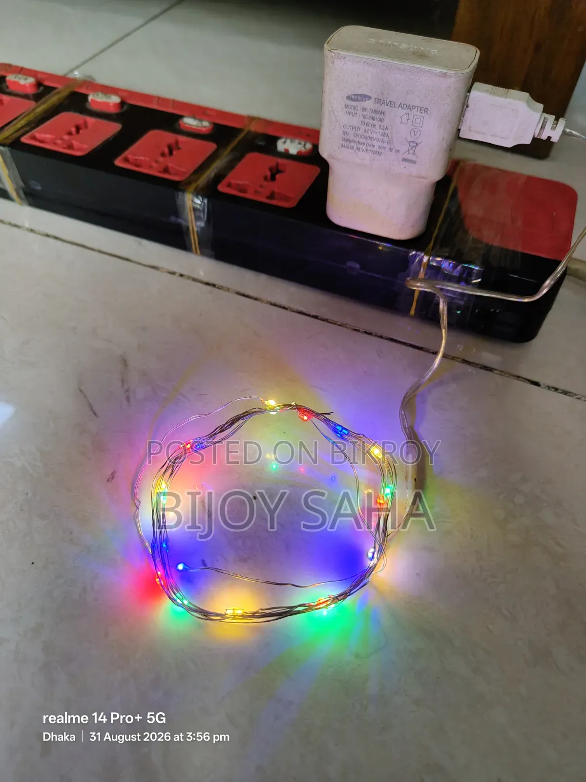 5V Decoration Light