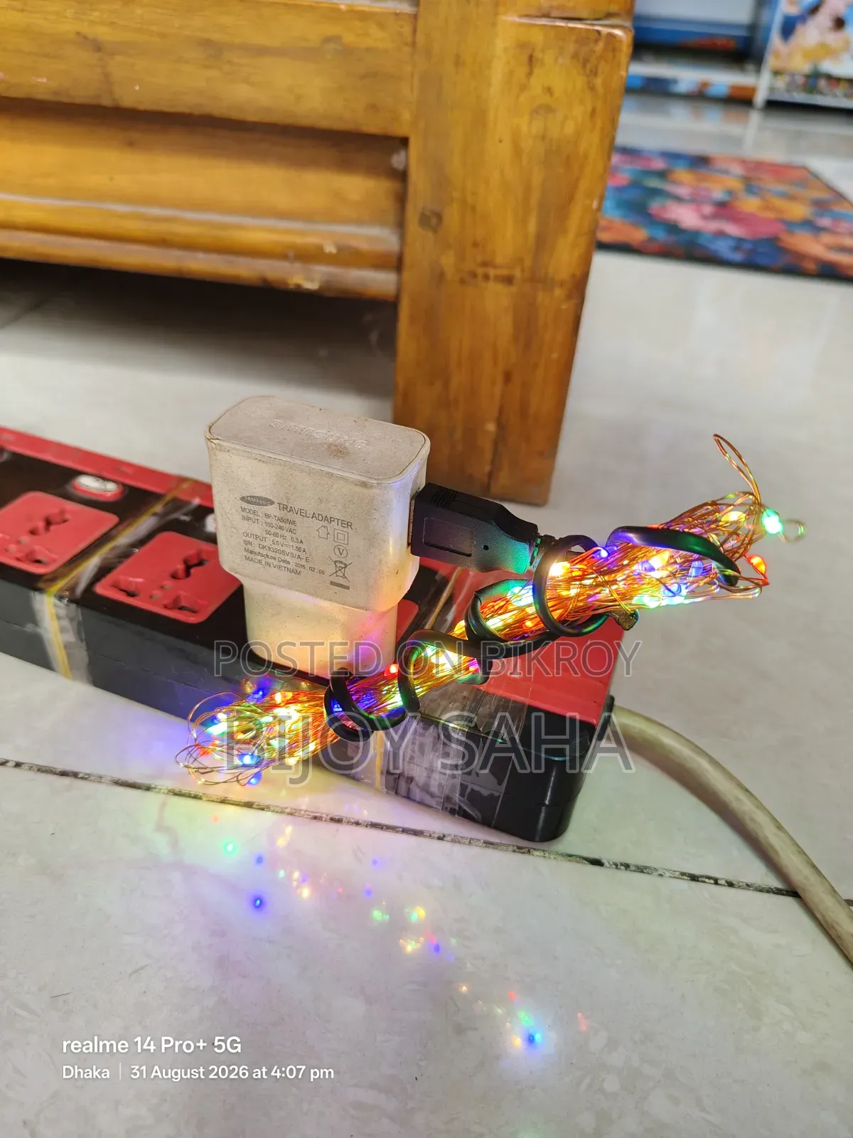 5V Decoration Light