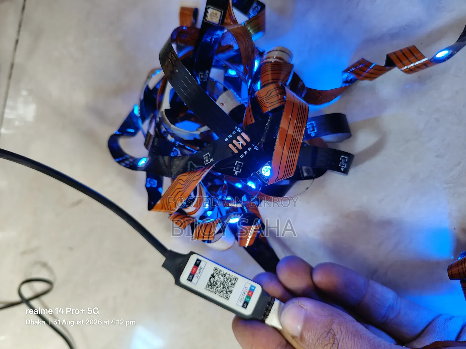 5V Decoration Light
