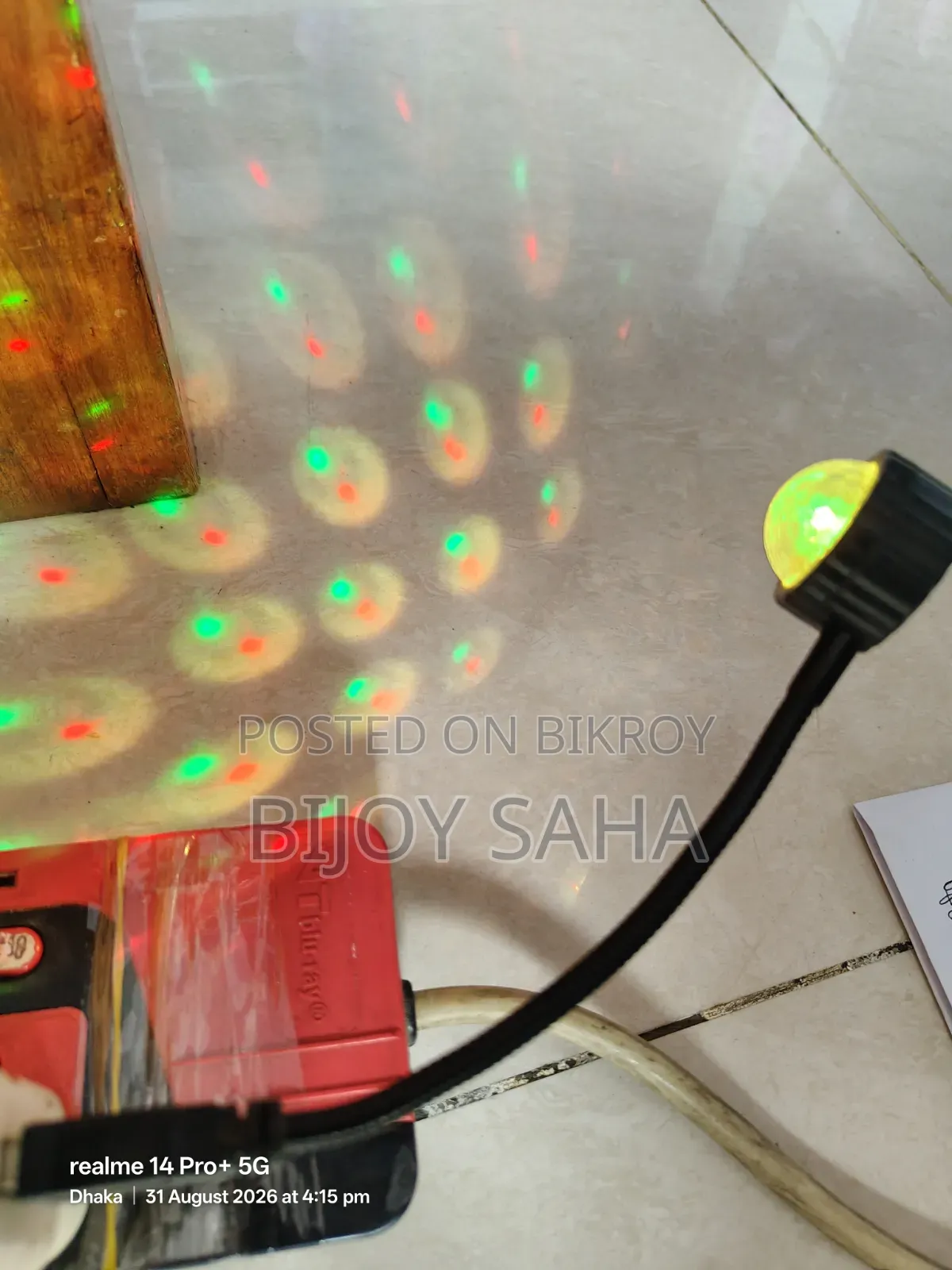 5V Decoration Light
