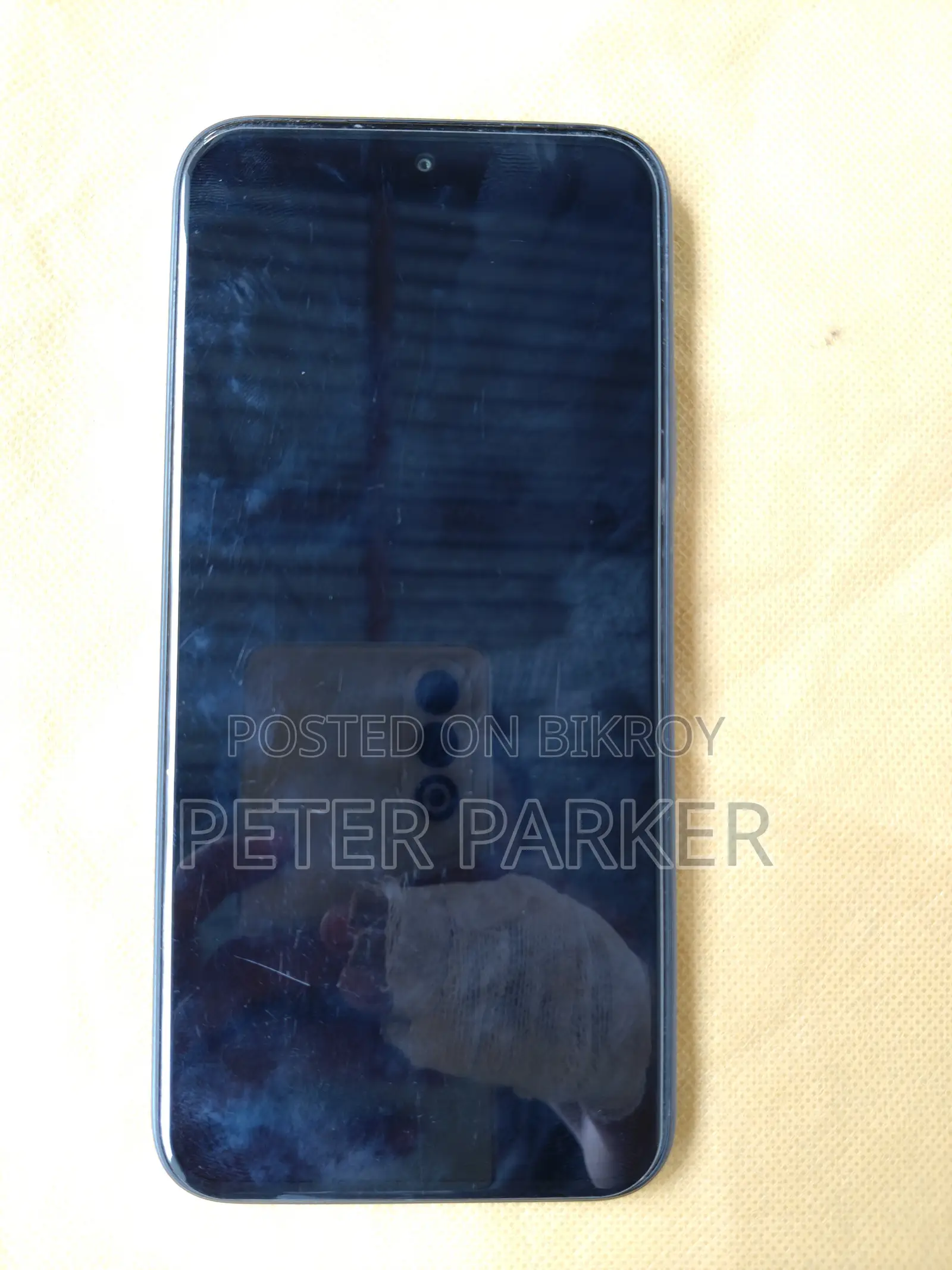 Oppo A6 128 GB Blue