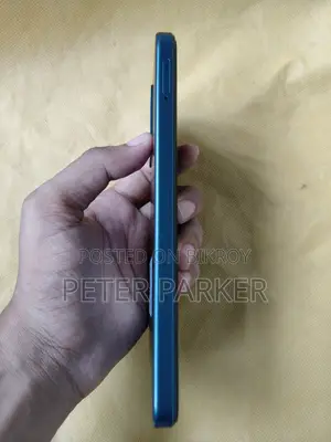 Oppo A6 128 GB Blue