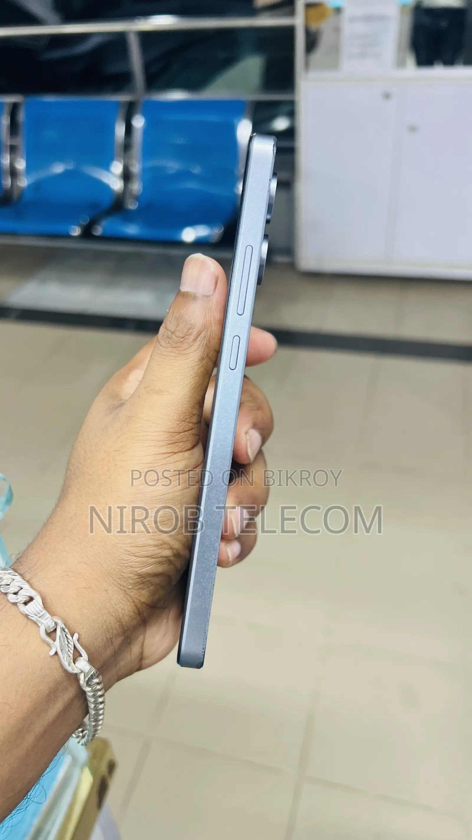 OnePlus Nord CE4 Lite 256 GB Silver