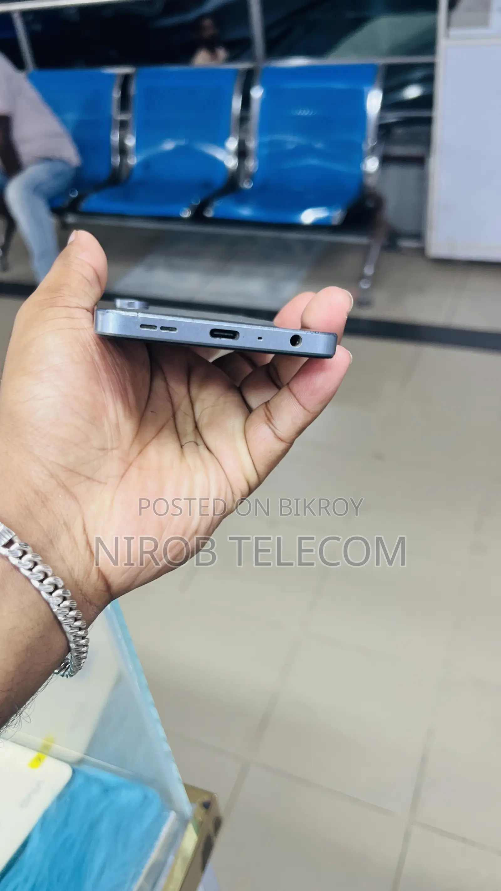 OnePlus Nord CE4 Lite 256 GB Silver