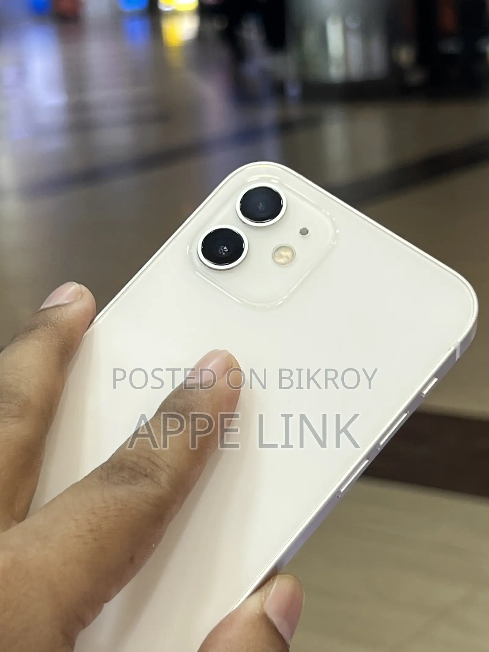 Apple iPhone 12 128 GB White