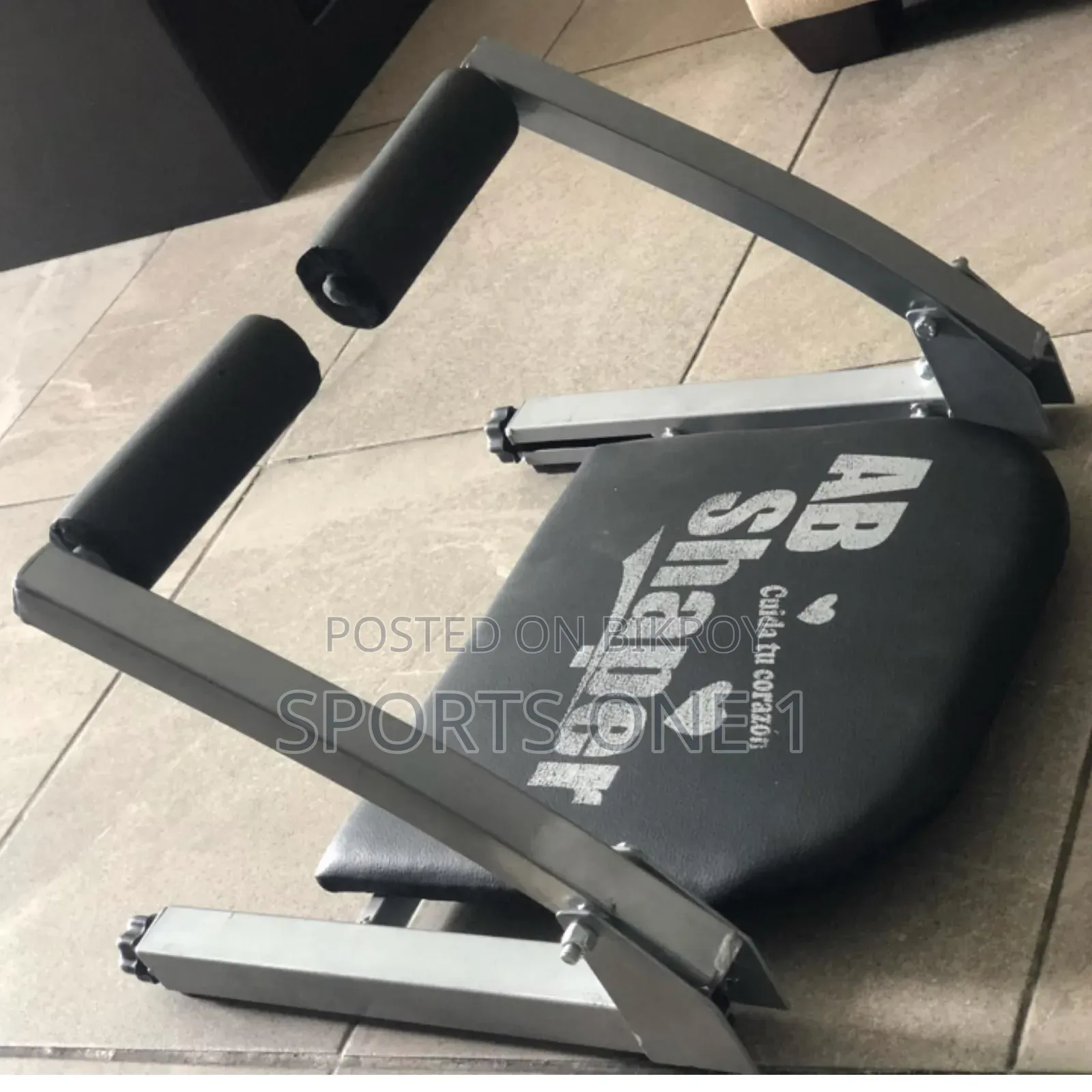 Ab Shaper Macheine