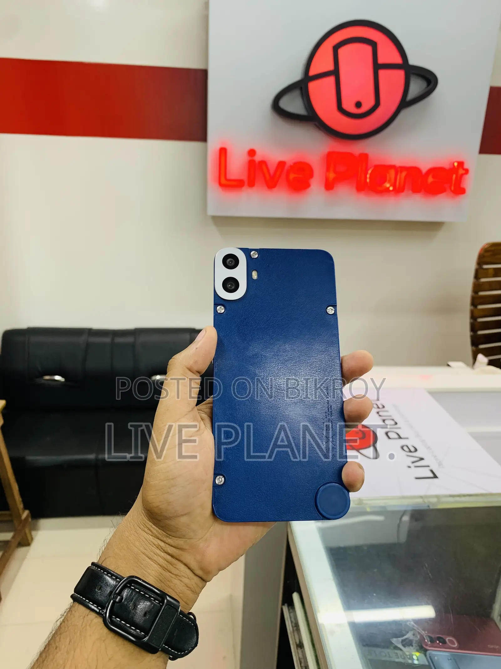 Nothing Phone CMF Phone 1 128 GB Blue