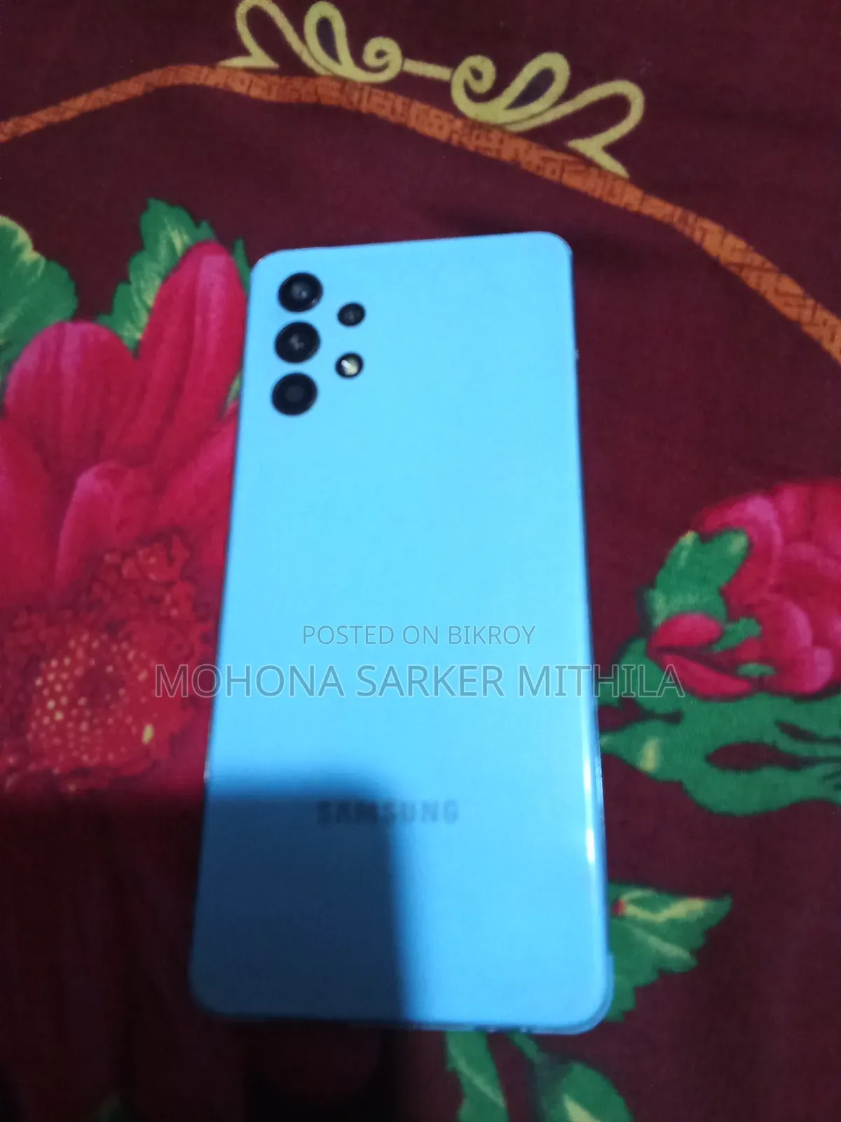 Samsung Galaxy A32 128 GB Blue