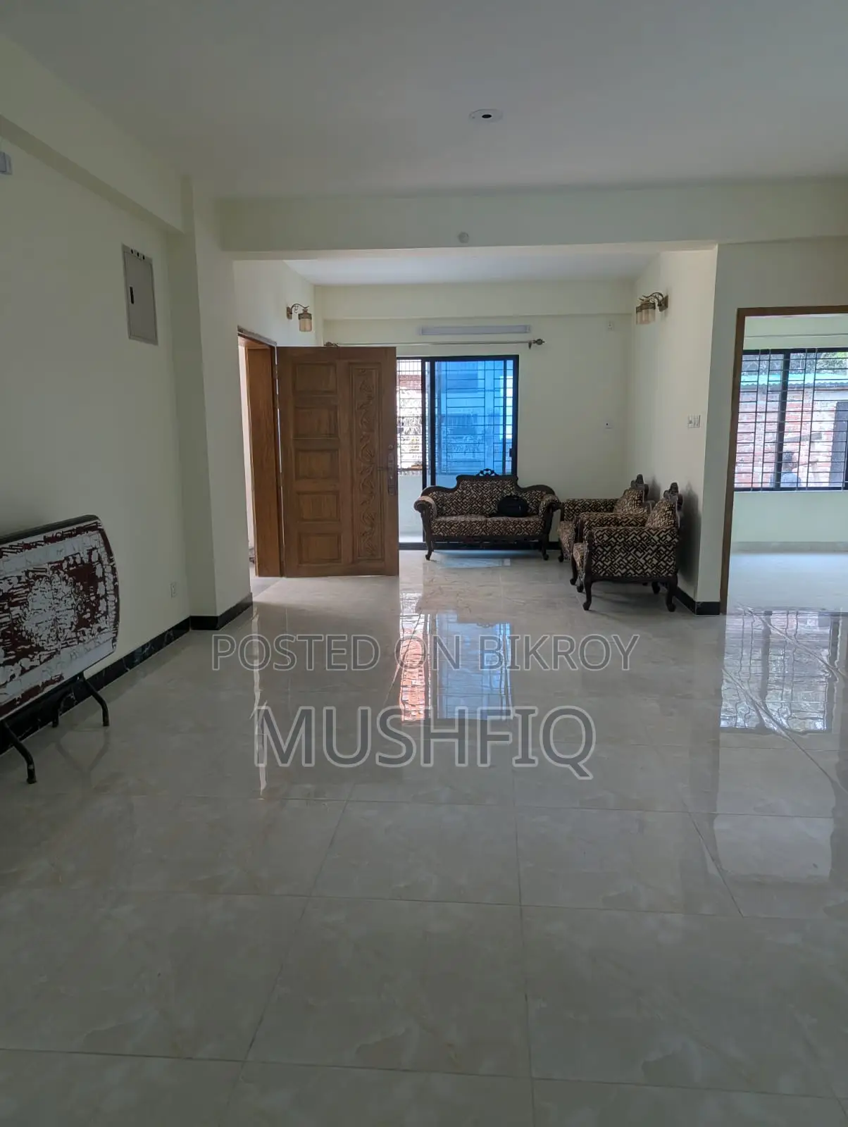 2 Bedroom House in Purbachal for rent