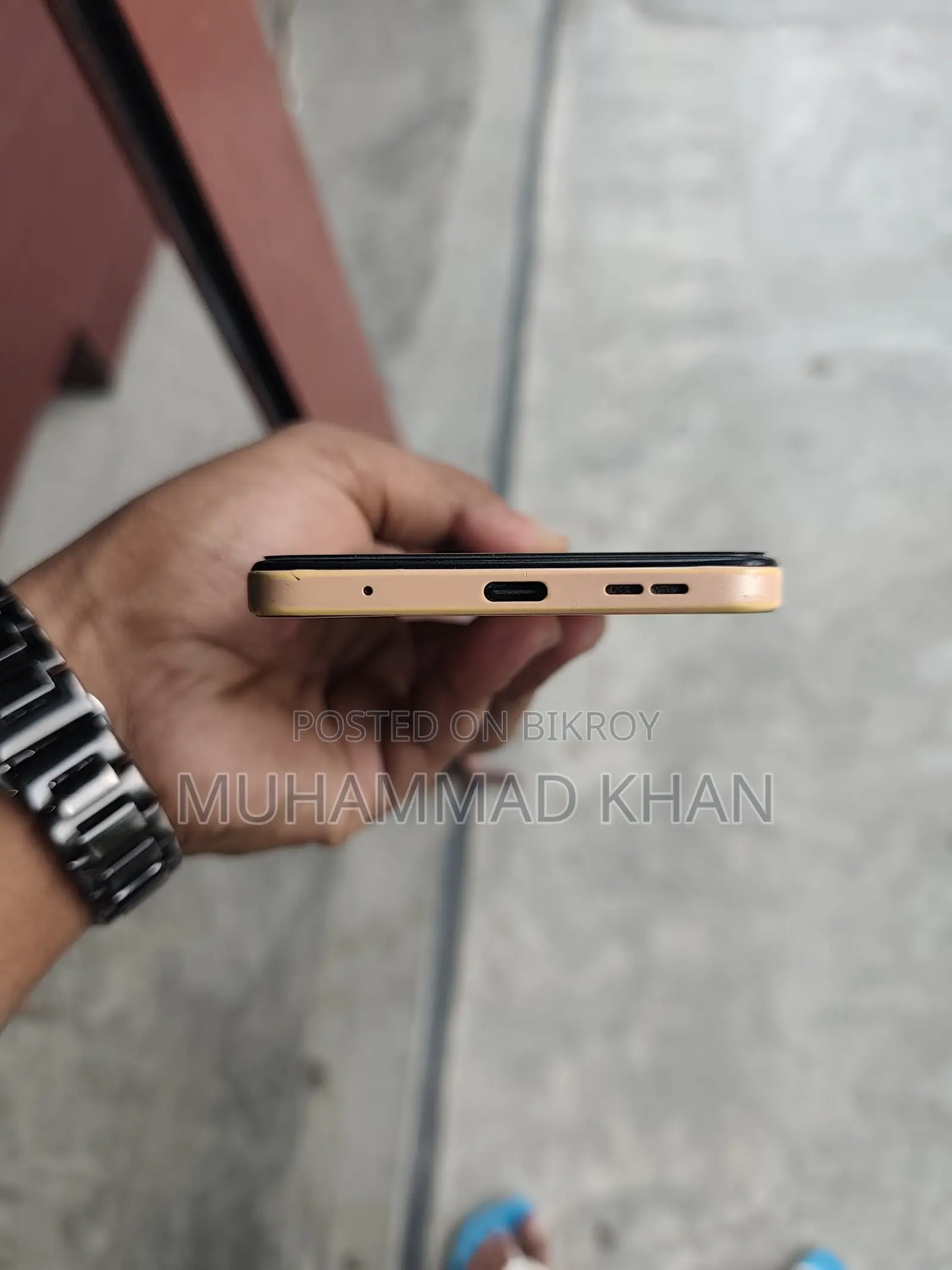 Xiaomi Redmi Note 12 256 GB Rose Gold