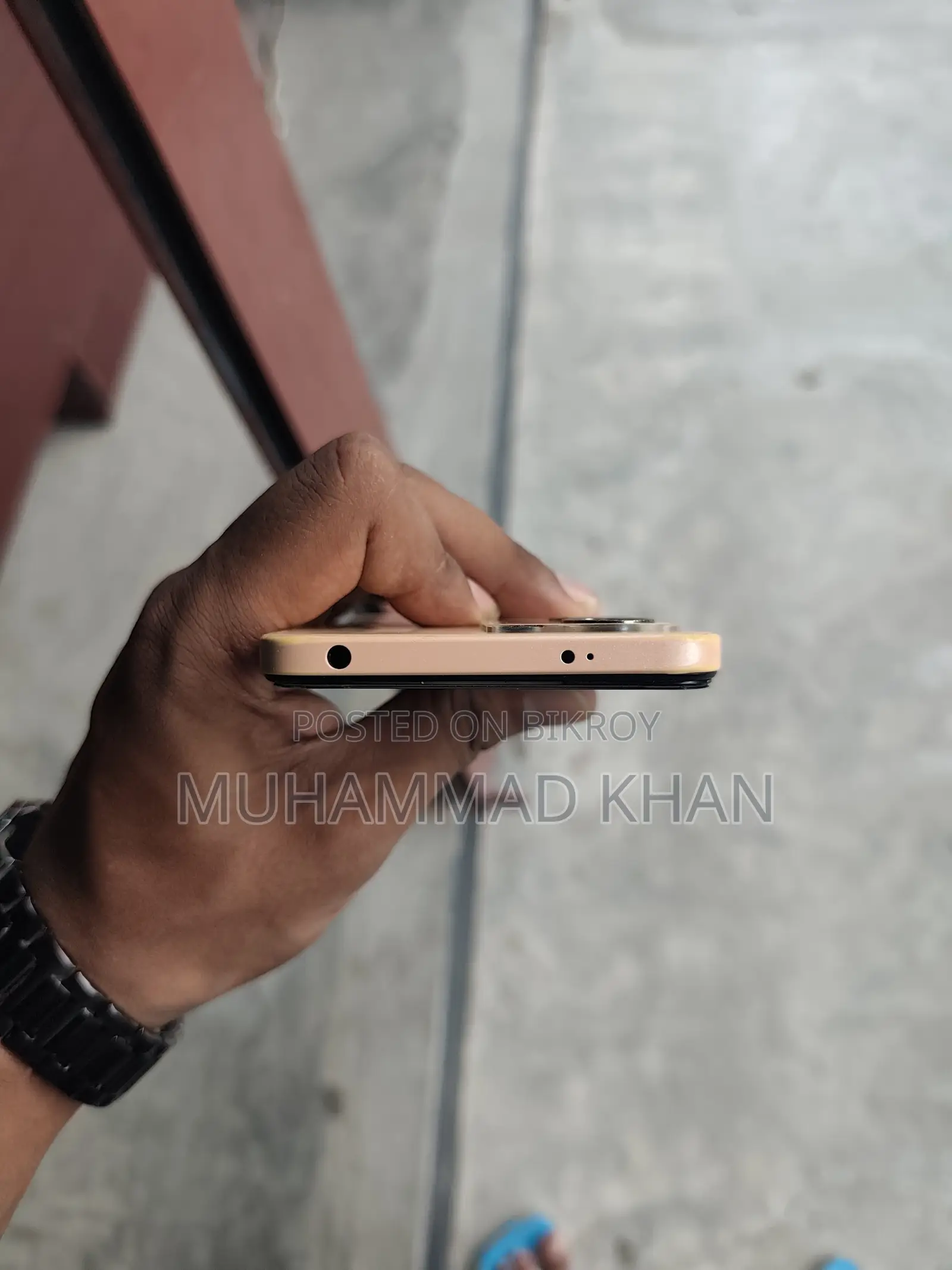 Xiaomi Redmi Note 12 256 GB Rose Gold
