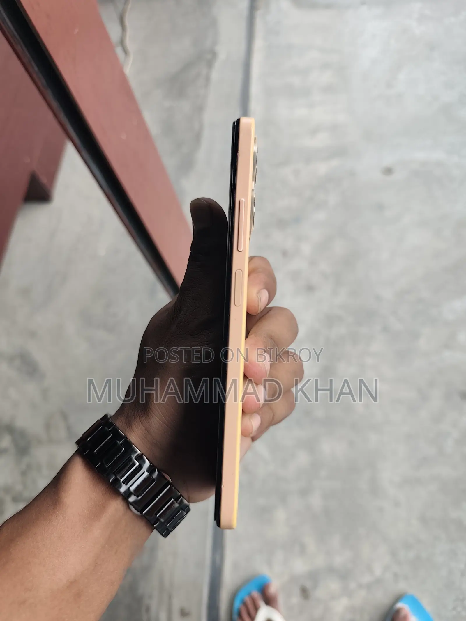 Xiaomi Redmi Note 12 256 GB Rose Gold