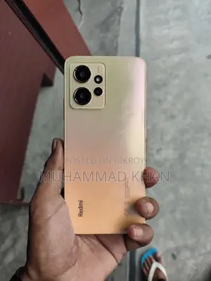 Xiaomi Redmi Note 12 256 GB Rose Gold