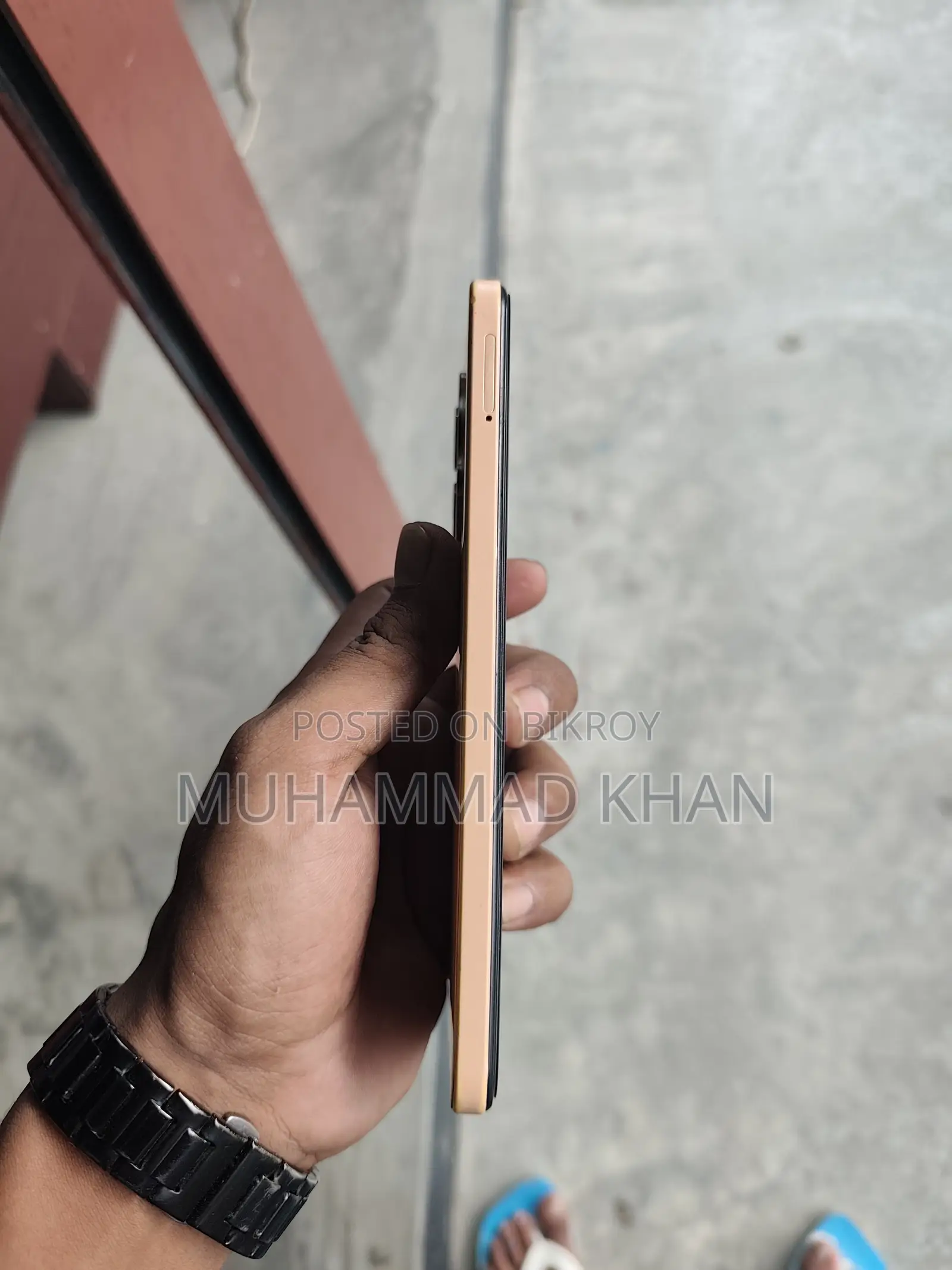 Xiaomi Redmi Note 12 256 GB Rose Gold