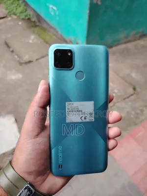 Realme C21Y 64 GB Blue