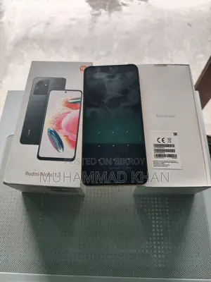 Xiaomi Redmi Note 12 256 GB Rose Gold