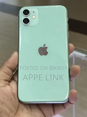 Apple iPhone 11 128 GB Green