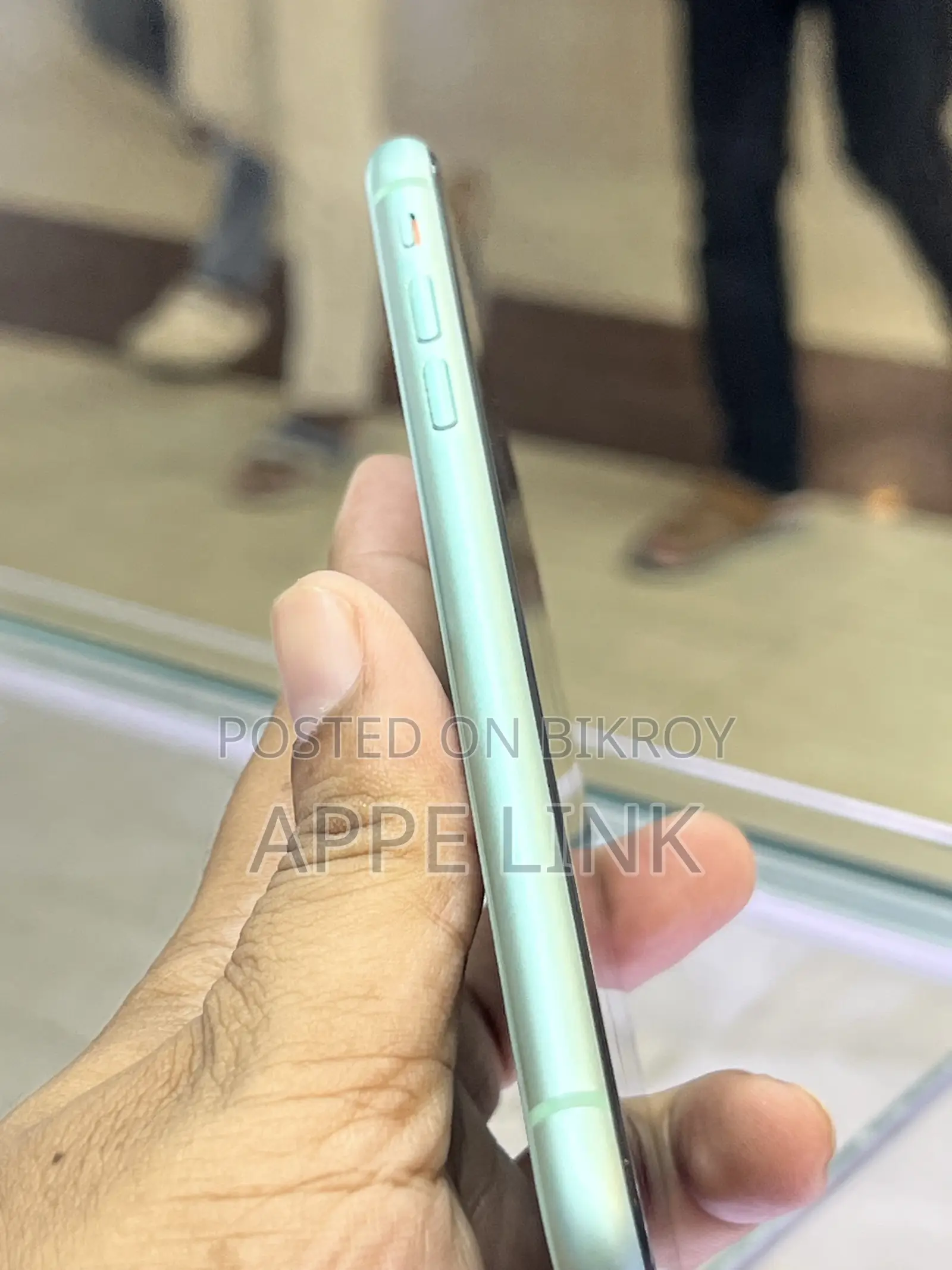 Apple iPhone 11 128 GB Green