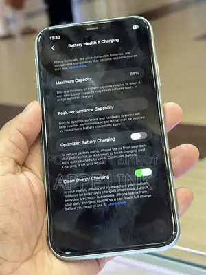 Apple iPhone 11 128 GB Green