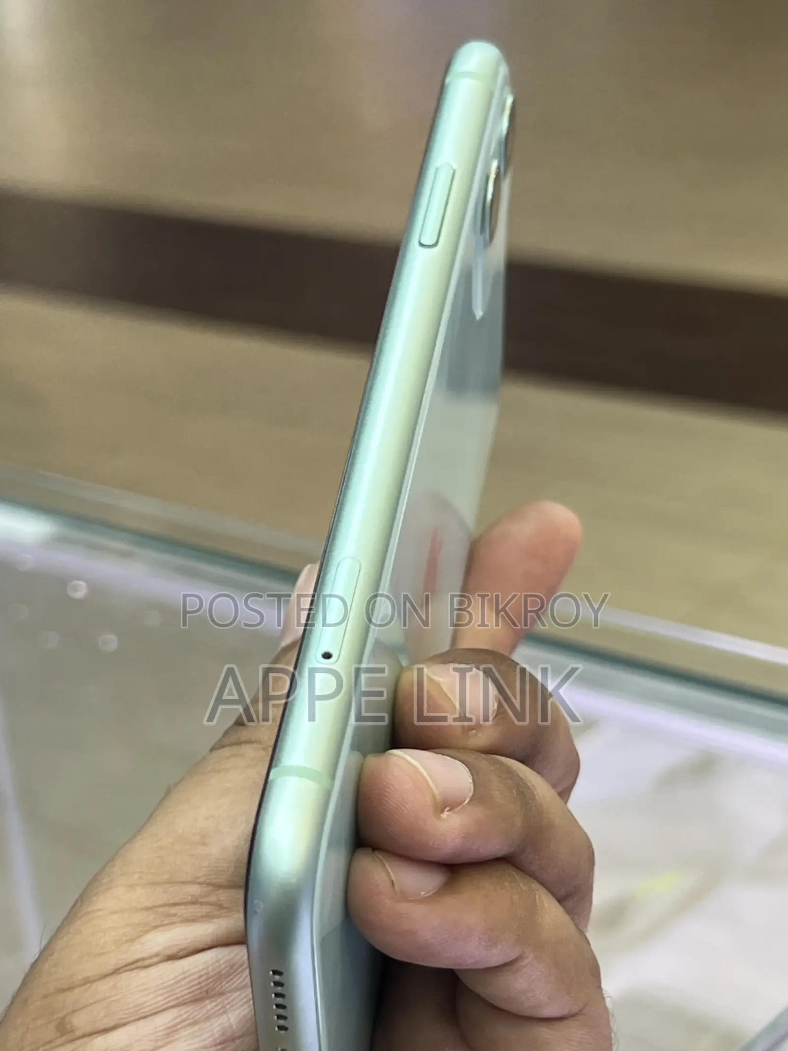 Apple iPhone 11 128 GB Green