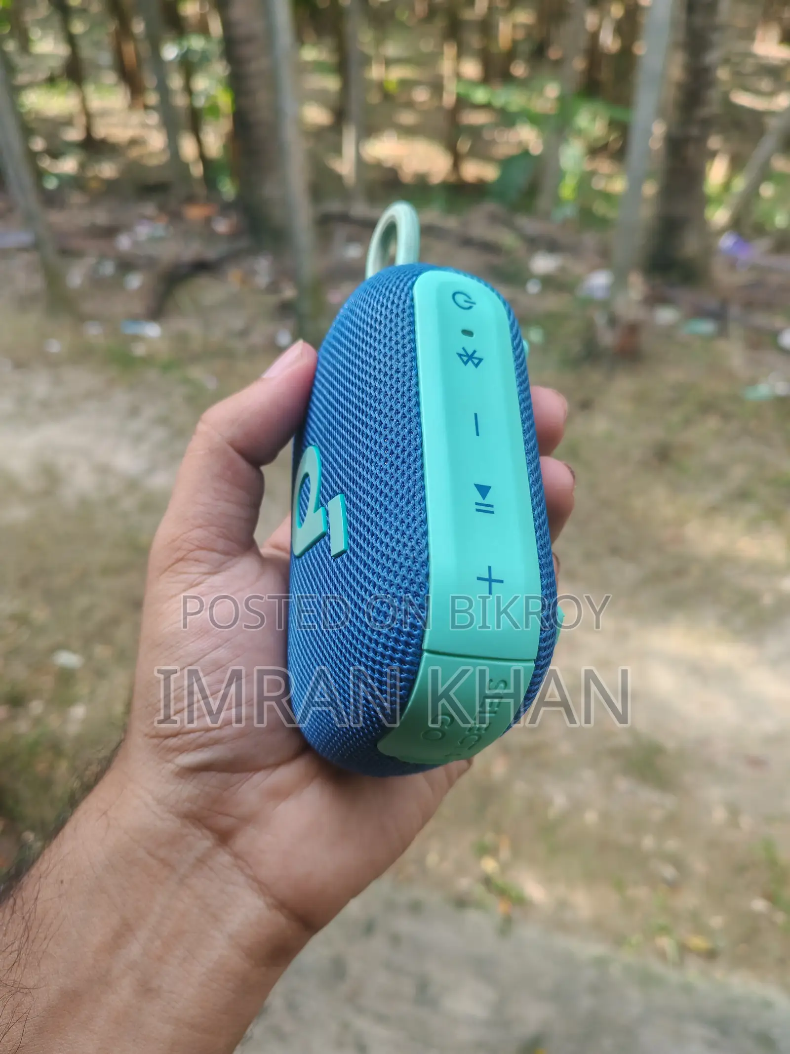Anker Soundcore Select 4 Go Portable Bluetooth Speaker.