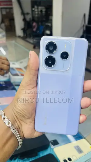 Xiaomi Redmi Note 14 Pro 5G 256 GB Gray