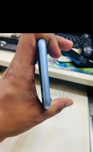 Apple iPhone XR 64 GB Blue