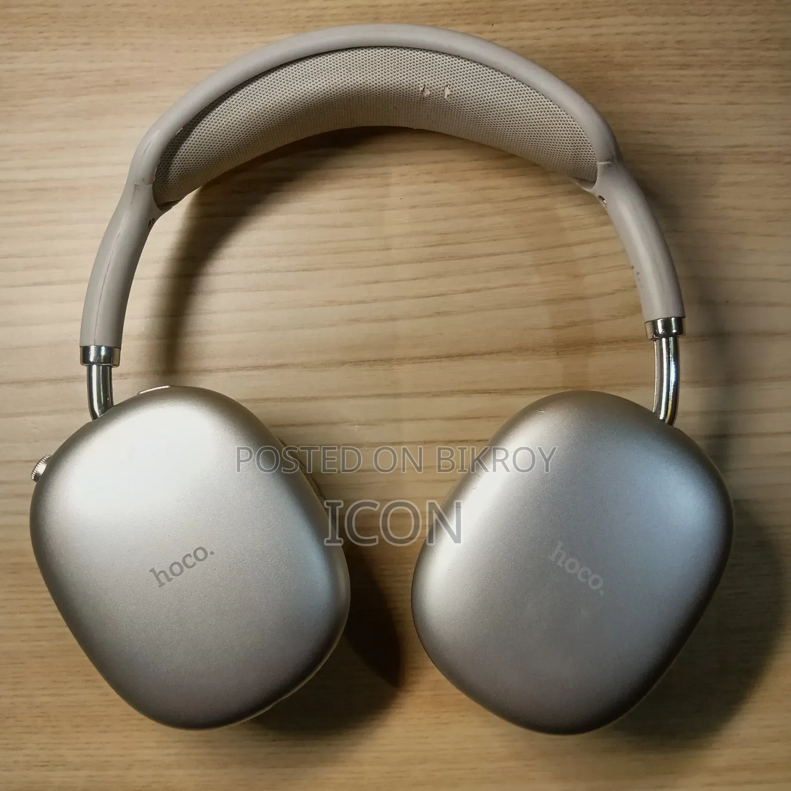 Hoco W35 Air Bluetooth Headphone (With Box) Full Fresh