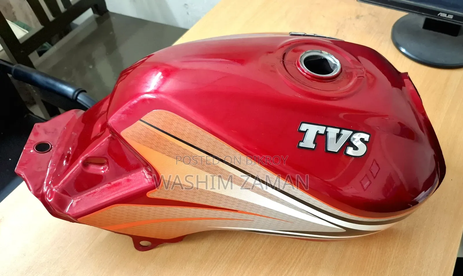 Motor Cycle Tanki