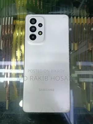 Samsung Galaxy A53 5G 128 GB White