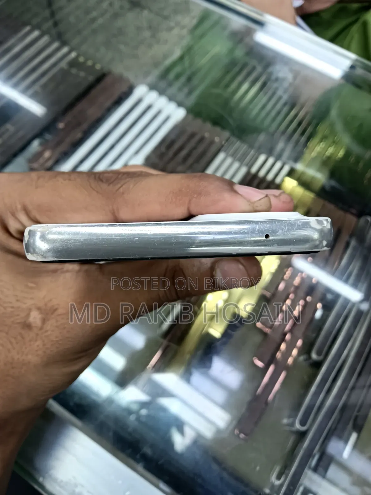 Samsung Galaxy A53 5G 128 GB White