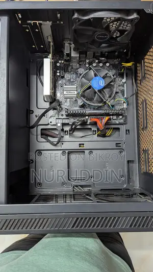 Desktop Computer 8GB Intel Core i5 SSD 250GB