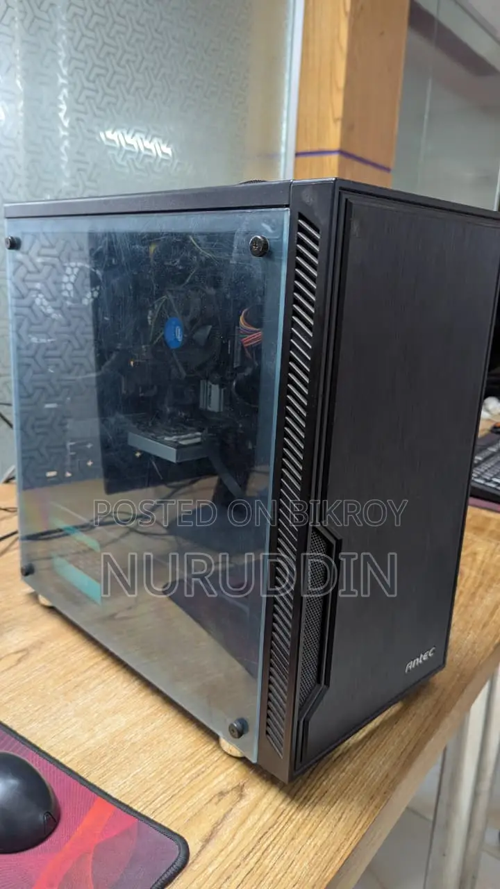 Desktop Computer 8GB Intel Core i5 SSD 250GB