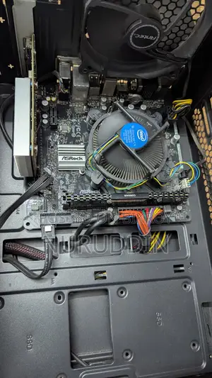 Desktop Computer 8GB Intel Core i5 SSD 250GB