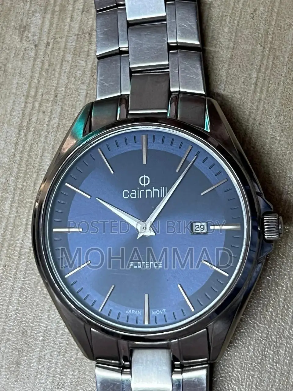 Used Watch Cairnhil