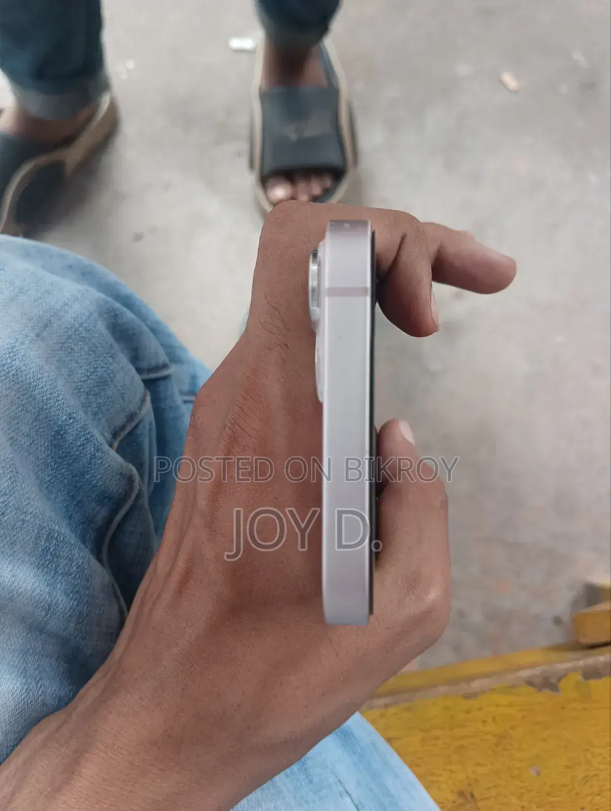 অ্যাপল আইফোন ১৩ ১২৮ জিবি পিংক