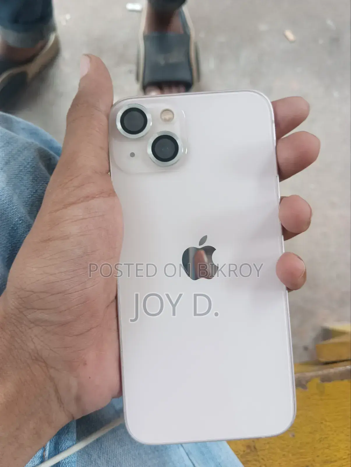 অ্যাপল আইফোন ১৩ ১২৮ জিবি পিংক