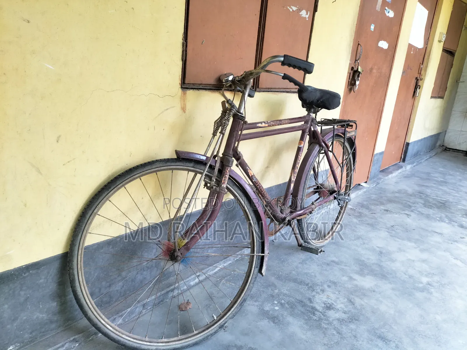cycle sell