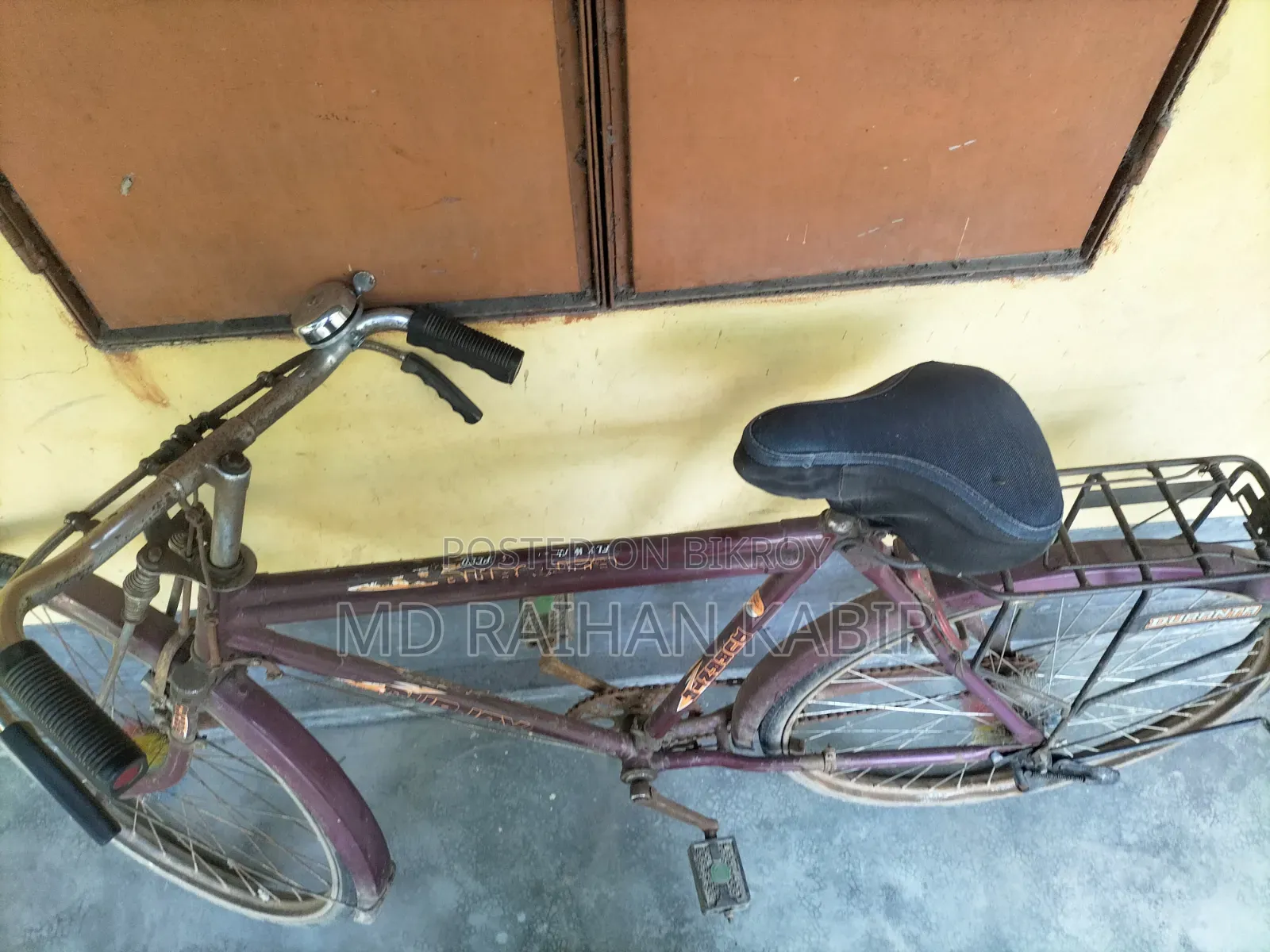 cycle sell