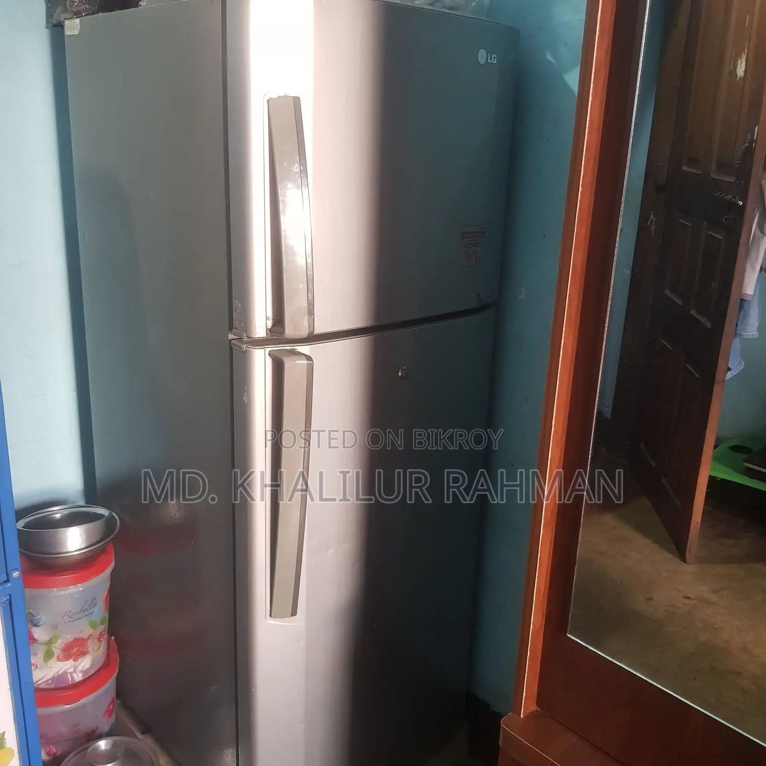 LG Refrigerator