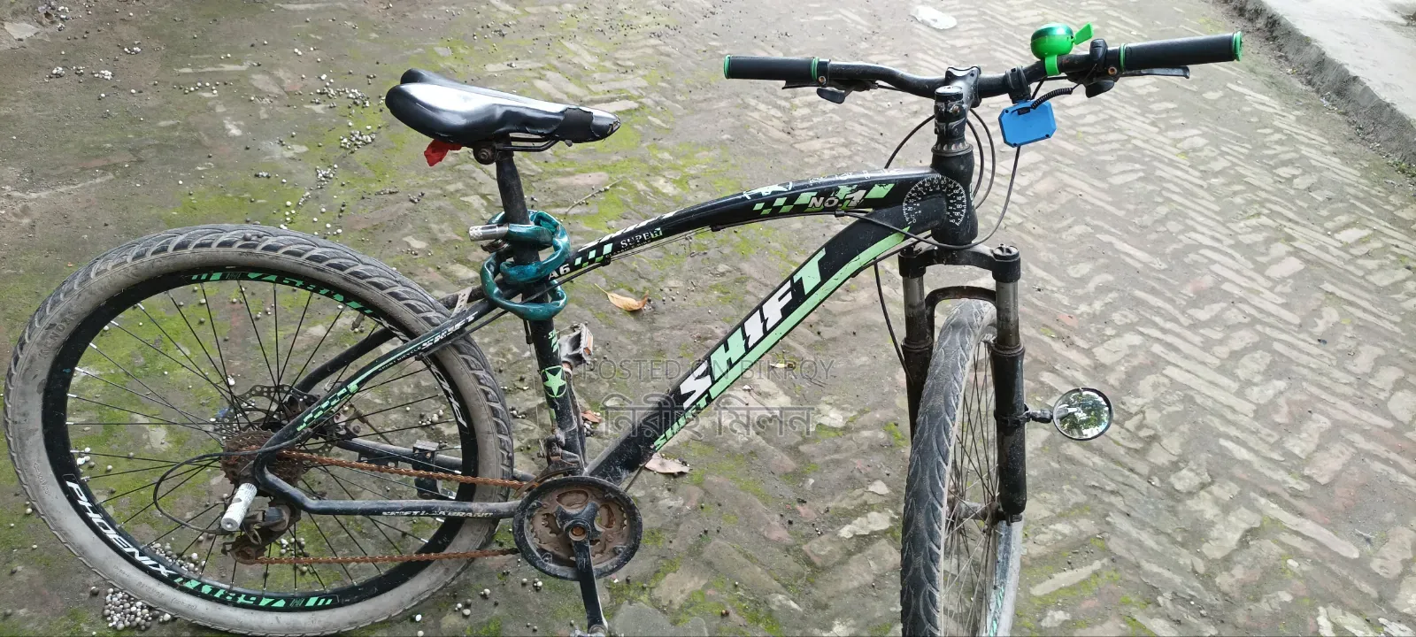 Bi Cycle .....