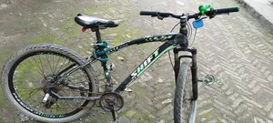 Bi Cycle .....