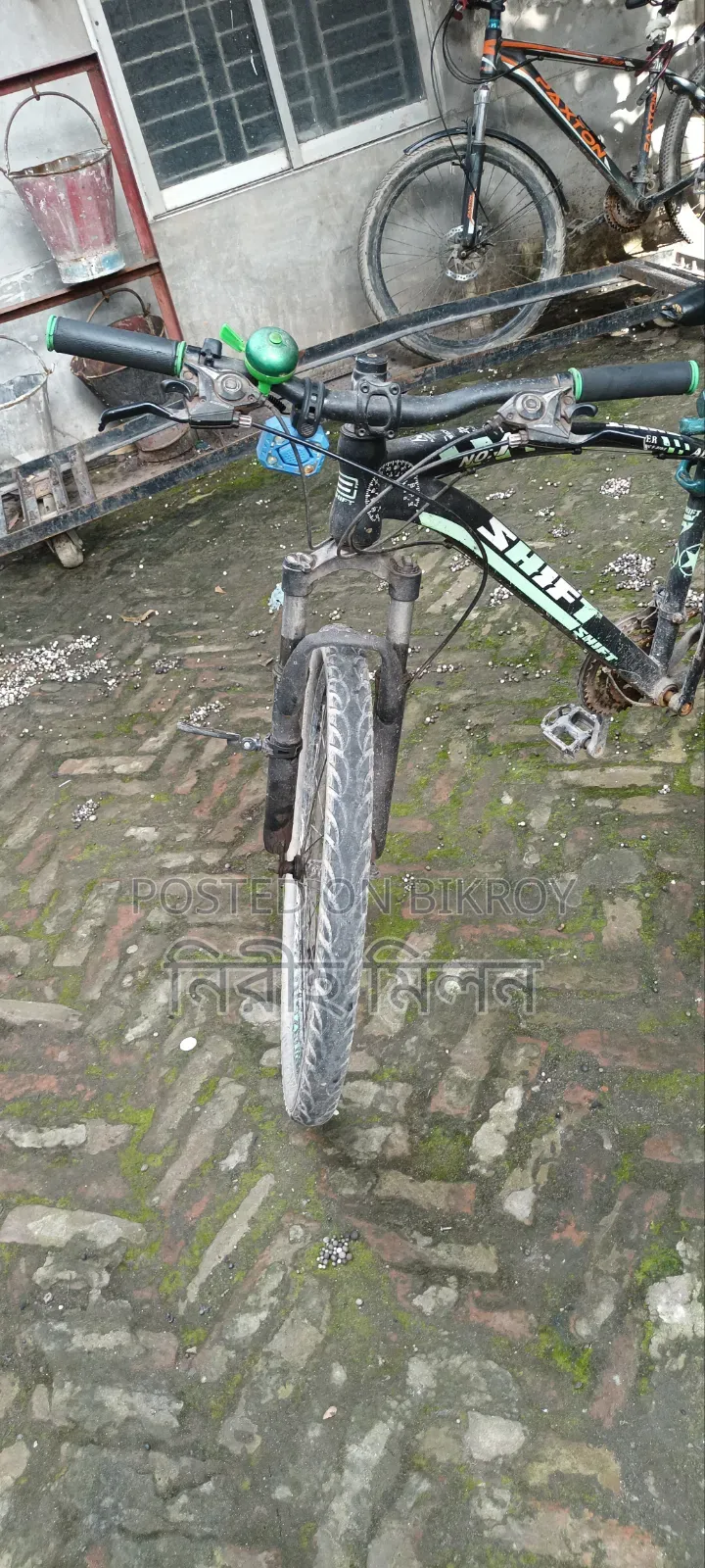 Bi Cycle .....