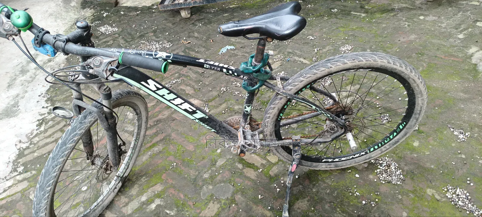 Bi Cycle .....