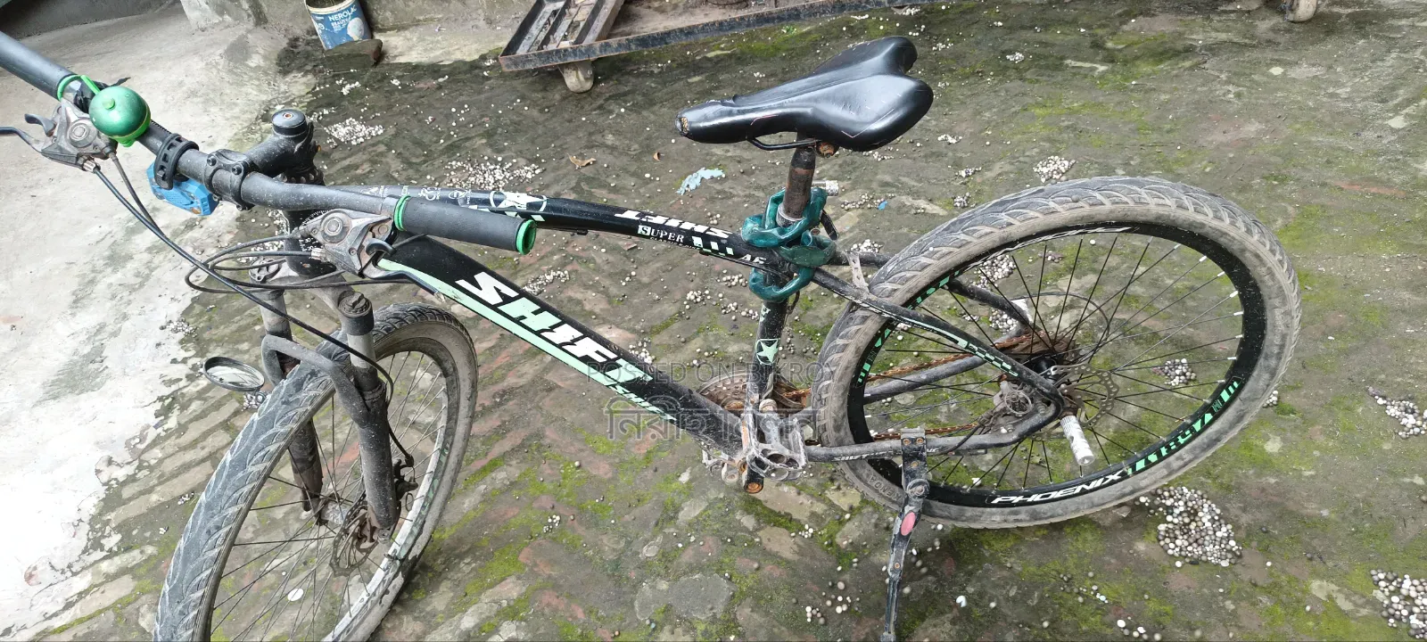 Bi Cycle .....