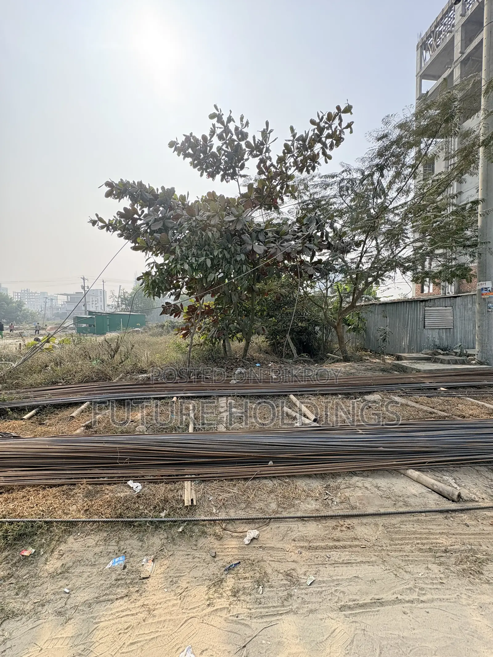 Only 1 Land Share for Sale at J Block || South Face  ||